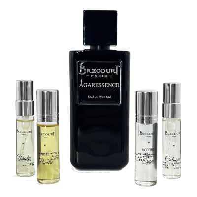 BRECOURT Agaressence Coffret EDP 100 ml + 4x7 ml